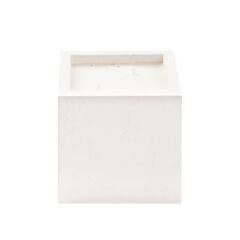 BEYAZ KARE MUM 10X10CM