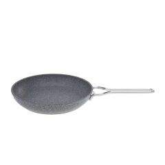 KARACA SILVER STONE İNDÜKSİYON METAL KULPLU 7 PRÇ