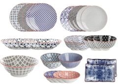 MIX&MATCH 6 KİŞİLİK 33 PARÇA YEMEK TAKIMI