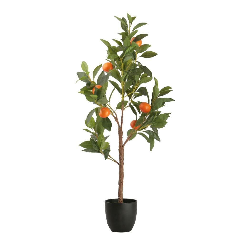 YAPAY PORTAKAL AĞACI 94CM