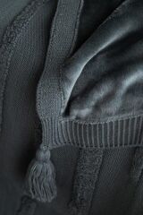 STAMPINO PETROL ÇİFT KİŞİLİK TRİKO BATTANİYELİ SET