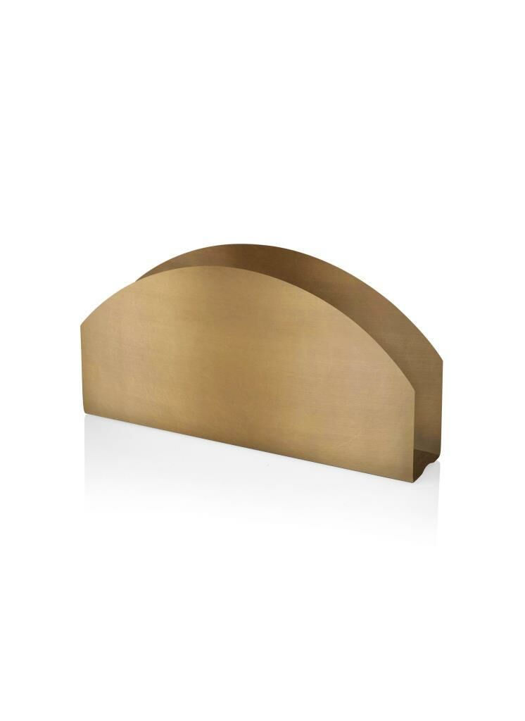 ALTIN OVAL PEÇETELİK 16CM