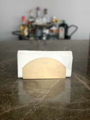 ALTIN OVAL PEÇETELİK 16CM