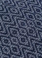 BROOKS KOYU INDIGO ÇİFT KİŞİLİK YATAK ÖRTÜSÜ SETİ