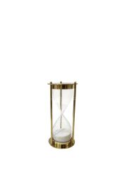 ALTIN KUM SAATİ 16CM