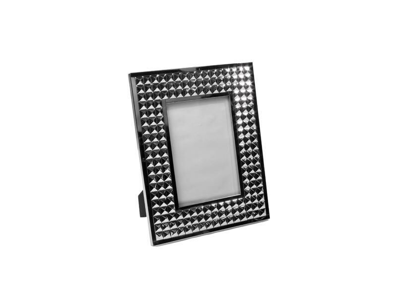 GLAM GÜMÜŞ ÇERÇEVE 26CM