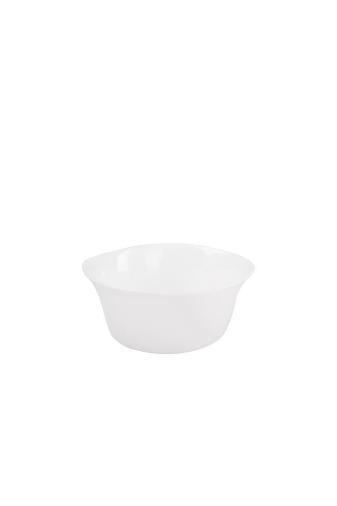 OPAL TEKLİ YUVARLAK KASE/GÜVEÇ FIRIN KABI 11CM