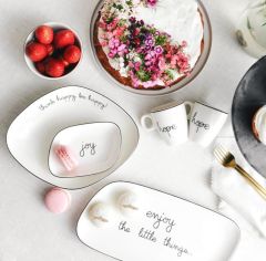 HOPE PİZZA TABAK 32CM