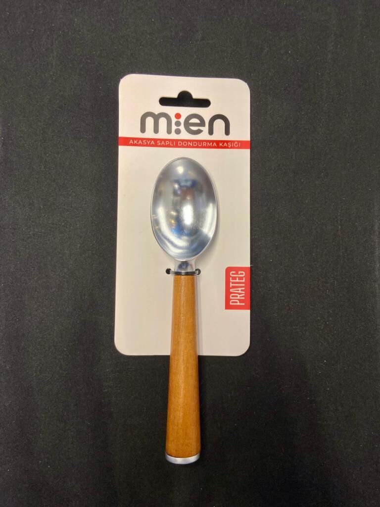 PRATEG AKASYA SAPLI DONDURMA KAŞIĞI