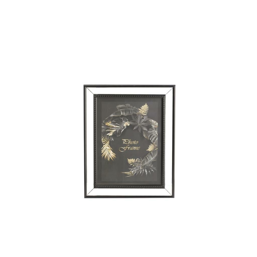SİYAH AYNALI ÇERÇEVE 13x18CM
