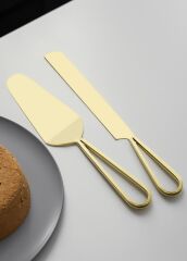 STILLO PASTA SERVİS SETİ