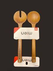 AKASYA 2'Lİ SERVİS KAŞIK SETİ