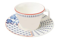 FOLKSY ÇAY FİNCANI 210CC
