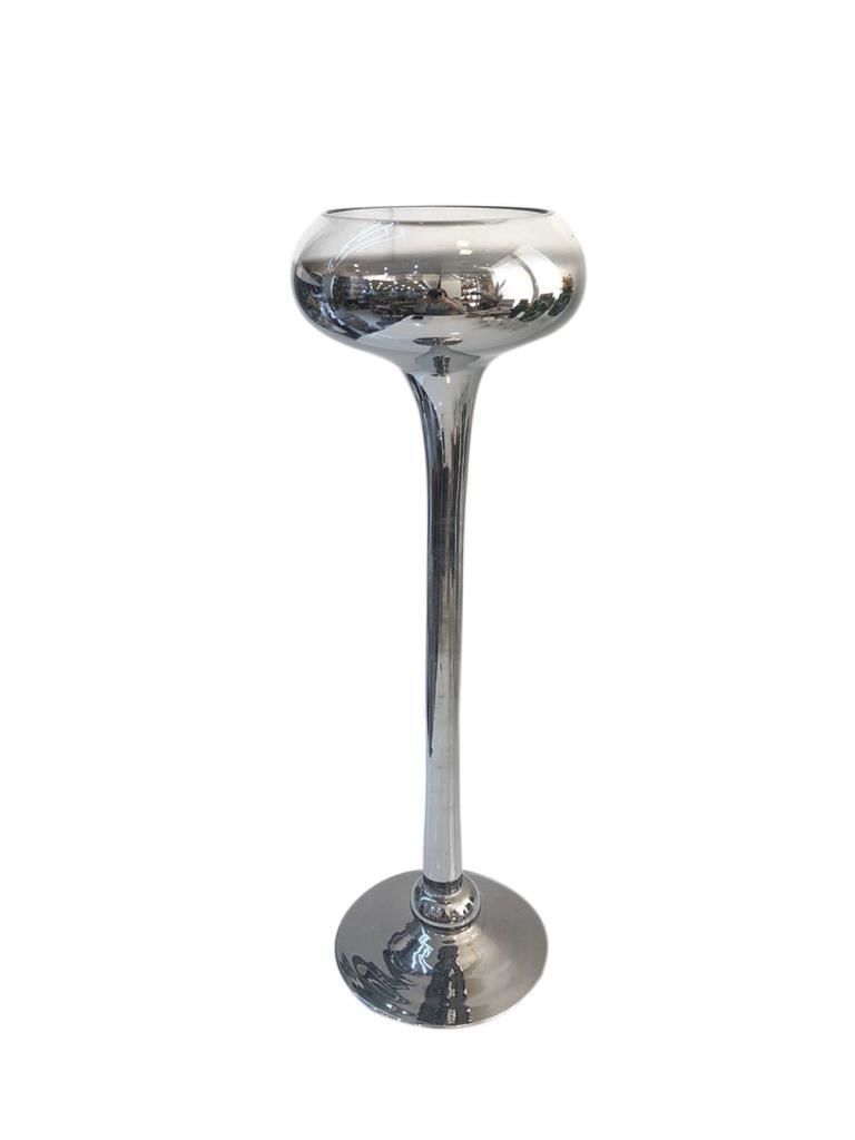 CROME ÜFLEME CAM MUMLUK 50CM