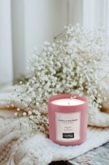 LE JARDIN VANILLA MUM PEMBE 9X8CM