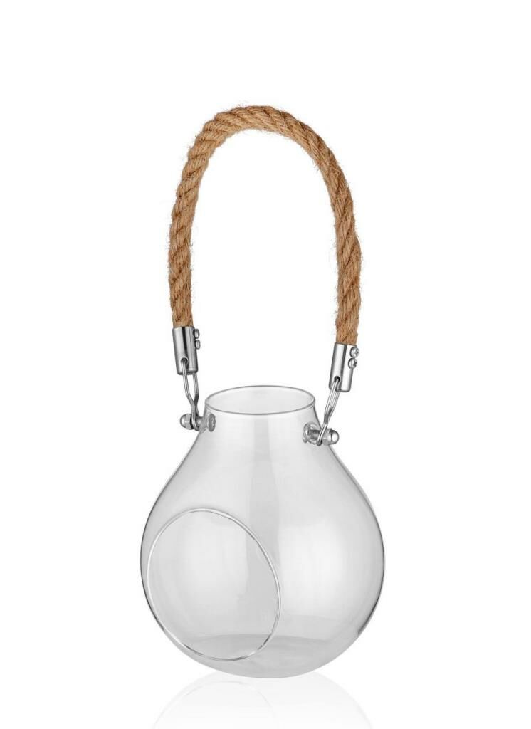 HALAT KULPLU CAM FANUS 14CM