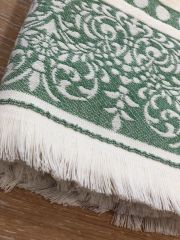 MİDYE HAVLU YEŞİL 50X90CM