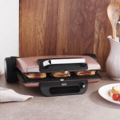 811-01 ROSAGOLD TOSTEMA MAXİ TOST MAKİNESİ