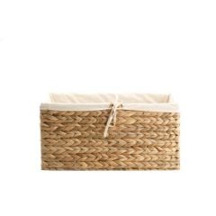 HASIR DİKDÖRTGEN SEPET 45X31X23CM