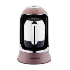 860-06 ROSAGOLD KAHVEKOLİK TÜRK KAHVESİ MAKİNESİ