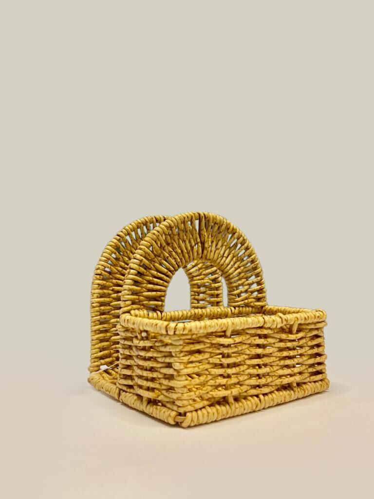 SENTETİK HASIR PEÇETELİK/ORGANİZER