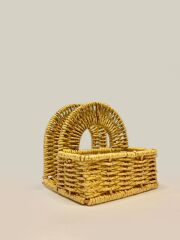 SENTETİK HASIR PEÇETELİK/ORGANİZER