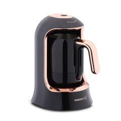 860-09 ROSAGOLD KAHVEKOLİK DELUXE KAHVE MAKİNESİ