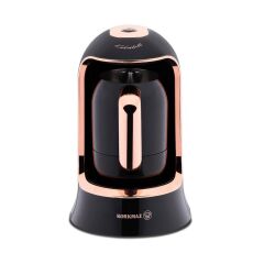 860-09 ROSAGOLD KAHVEKOLİK DELUXE KAHVE MAKİNESİ