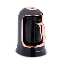 860-09 ROSAGOLD KAHVEKOLİK DELUXE KAHVE MAKİNESİ