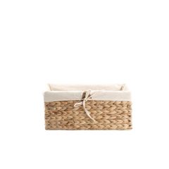 HASIR DİKDÖRTGEN SEPET 37X23X17CM