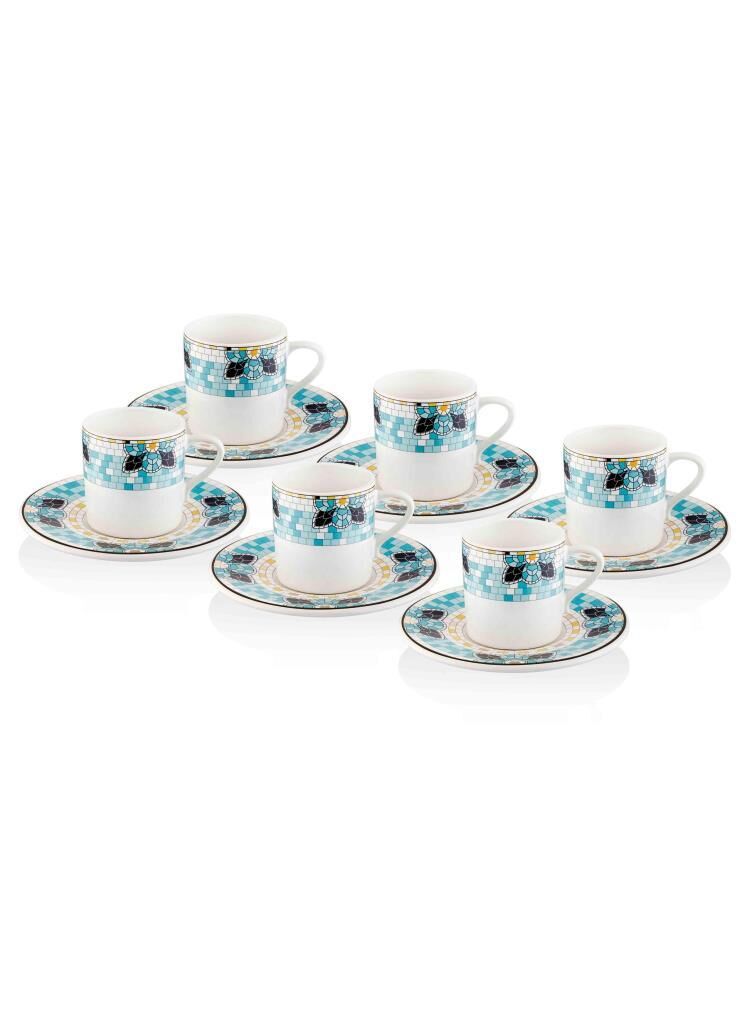 PATIO TEK KİŞİLİK TÜRK KAHVESİ FİNCANI