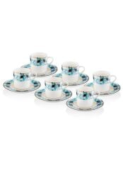 PATIO TEK KİŞİLİK TÜRK KAHVESİ FİNCANI