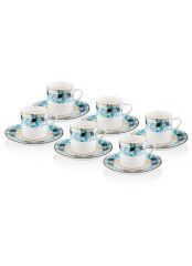 PATIO TEK KİŞİLİK TÜRK KAHVESİ FİNCANI