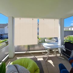 RATTAN STOR PERDE OFF WHITE 90X180CM