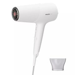 BHD500 5000 SERİSİ THERMOSHIELD SAÇ KURUTMA MAKİNESİ BEYAZ