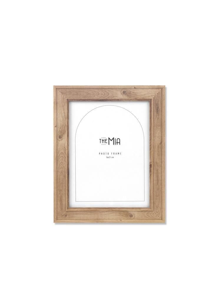 BRAİD FOTOĞRAF ÇERÇEVE 21X16CM