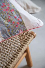 HEAVENLY PAMUK KREP ÇİFT KİŞİLİK NEVRESİM TAKIMI