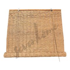 RATTAN STOR PERDE NATURAL 90X180CM