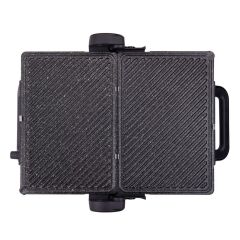 811-08 SİYAH ROSAGOLD MAXİ DELUXE TOST MAKİNESİ