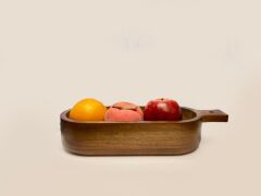 AKASYA DERİN SUNUM TABAK 28CM