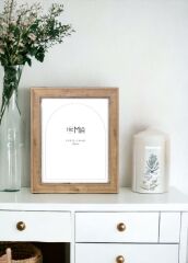 BRAİD FOTOĞRAF ÇERÇEVE 25X20CM