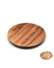 AKASYA DÜZ TABAK/TEPSİ 30CM