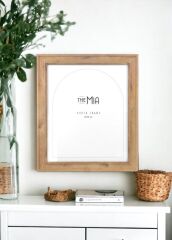 BRAİD FOTOĞRAF ÇERÇEVE 30X25CM