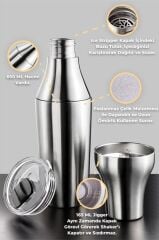 PRIMANOVA KOKTEYL SHAKER 650ML