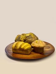 AKASYA SERVİS TABAK 25CM