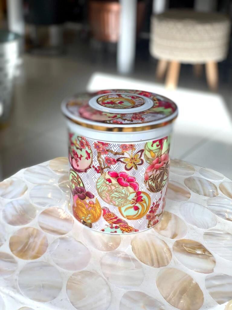 DREAM KAVANOZ DESEN2 12X13CM