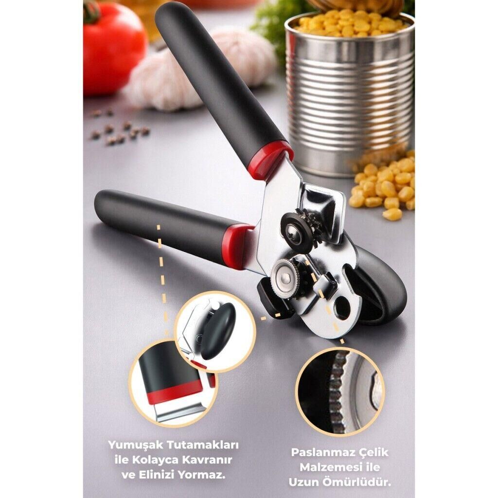 PRIMANOVA SOFTGRIP KONSERVE AÇACAĞI
