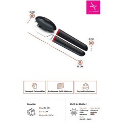 PRIMANOVA SOFTGRIP KONSERVE AÇACAĞI