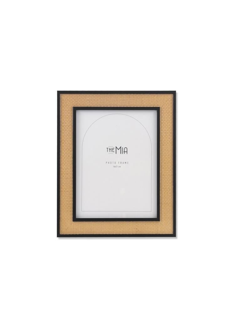 RETRATO SİYAH ÇERÇEVE 21x16 CM