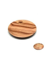 AKASYA PASTA TABAK 19CM